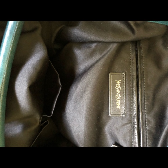 Yves SaintLaurent hobo bag - Picture 4 of 5